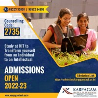 Top 5 Engg Colleges In Coimbatore  Karpagam Institute College Profile