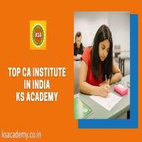 Top CA Institute in India  KS Academy