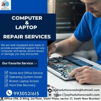 Laptop Services At An Affordable Cost  Jay IT Solutions