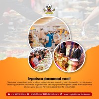 Organise a phenomenal event